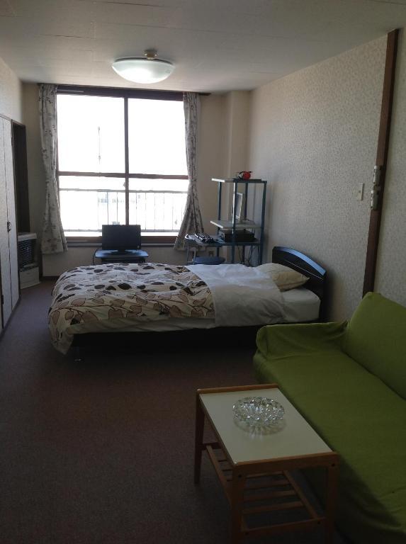 Custom Plaza Aparthotel Asahikawa Εξωτερικό φωτογραφία